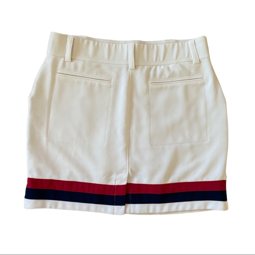 Belyn Key Golf Skort XS Ivory